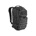 Plecak Mil-Tec Assault 20 l czarny- 64259 