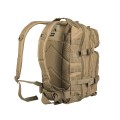 Plecak Mil-Tec Assault 20 l coyote-1 64260 