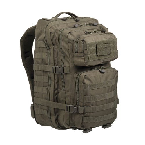 Plecak Mil-Tec Assault 36 l oliwkowy- 64264 