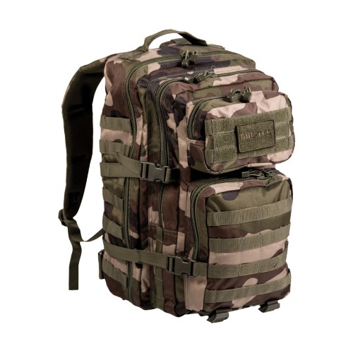 Plecak Mil-Tec Assault 36 l CCE Camo- 64266 
