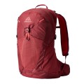 Plecak turystyczny damski Gregory Maya 25 - iris red- 64273 