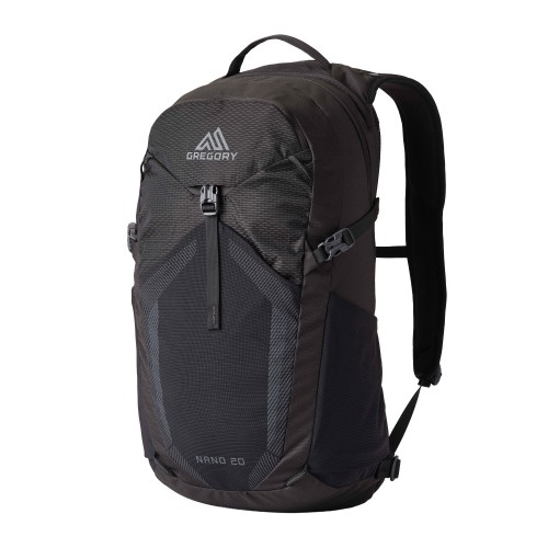 Plecak miejski Gregory Nano 20 - optic black- 64274 