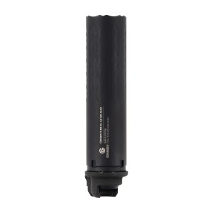 Tłumik Gomander Crown A2 QD-MAX XL 5,56 czarny