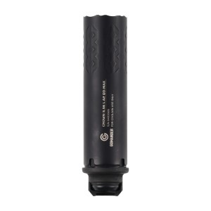 Tłumik Gomander Crown A2 QD-MAX L 5,56 czarny