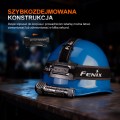 Latarka czołowa Fenix HM61R V3.0 z akumulatorem ARB-L18-3400 mAh-10 64302 