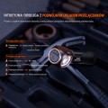 Latarka czołowa Fenix HM61R V3.0 z akumulatorem ARB-L18-3400 mAh-11 64302 