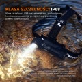 Latarka czołowa Fenix HM61R V3.0 z akumulatorem ARB-L18-3400 mAh-16 64302 