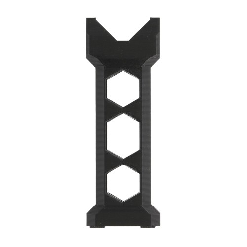 Uchwyt magnetyczny Manufaktura Plastiku na karabin RifleHolder - czarny- 64303 