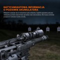 Latarka na broń Fenix GL30R-11 64304 