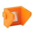 Uchwyt magnetyczny Manufaktura Plastiku na pistolet MHS - zestaw - pomarańczowy-2 64306 