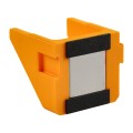 Uchwyt magnetyczny Manufaktura Plastiku na pistolet PistolHolder - pomarańczowy-1 64307 