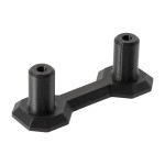 Uchwyt magnetyczny Manufaktura Plastiku na pistolet OR ORPistolHolder - czarny