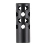 Kompensator Bergara kal. 30" 5/8x24 UNEF fi 19,1mm