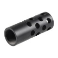 Kompensator Bergara kal. 30" 5/8x24 UNEF fi 19,1mm-1 64327 