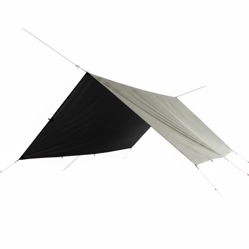 Tarp TigerWood T2 3x3, oliwkowo/czarny- 64329 