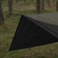Tarp TigerWood T2 3x3, oliwkowo/czarny-2 64329 