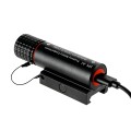 Zewnętrzny zasobnik na akumulator 18650 do termowizora lub noktowizora NPO EPS-A1-2 64330 