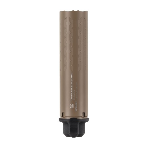Tłumik Gomander Crown A2 QD-MAX XL 5,56 FDE- 64331 