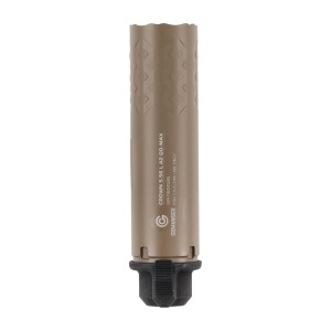 Tłumik Gomander Crown A2 QD-MAX L 5,56 FDE
