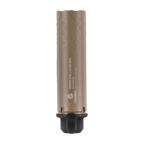 Tłumik Gomander Crown A2 QD-MAX L 5,56 FDE- 64333 