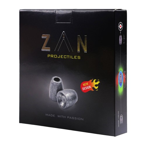 Śrut Zan slug .25/41 grain (.250)- 64335 