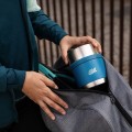 Termos Esbit Food Jug Sculptor 0,75 l polar blue-5 64336 