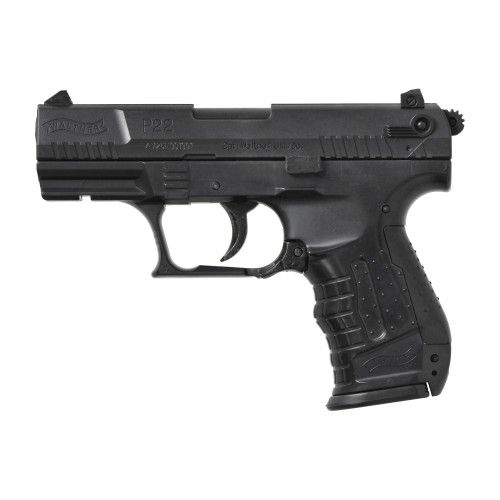 Replika pistolet ASG Walther P22 6 mm- 64337 