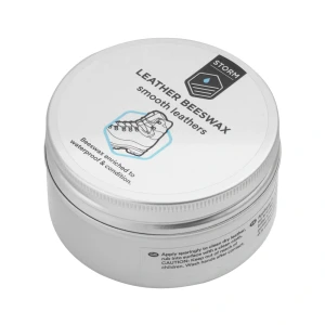 Storm - Impregnujący wosk do butów Beeswax - Wcierany - 100 ml - S52404