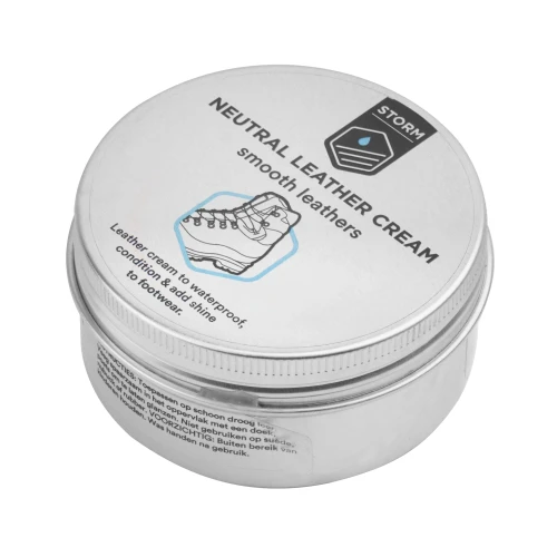 Storm - Krem do butów Leather Cream - Wcierany - 100 ml - Bezbarwny - S52401-1 64340 