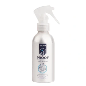 Storm - Impregnat w sprayu do butów zamszowych i nubukowych - 150 ml - S52412