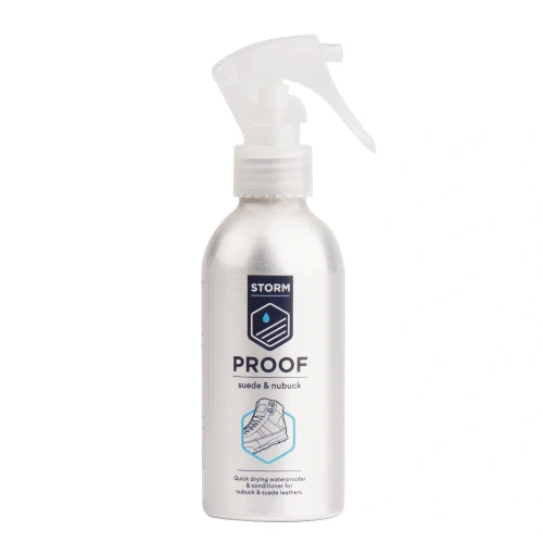 Storm - Impregnat w sprayu do butów zamszowych i nubukowych - 150 ml - S52412-1 64341 