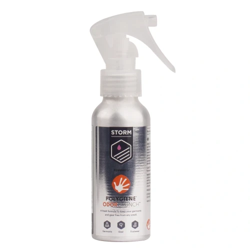 Storm - Preparat antyzapachowy w sprayu OdorCrunch - Polygiene - 100 ml - S52503-1 64342 