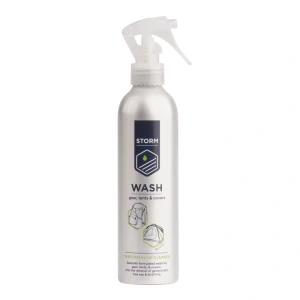 Storm - Środek myjący do namiotów Tent&Gear Wash Spray - 225 ml - S51109