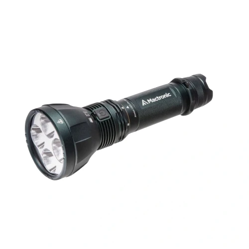 Mactronic - Latarka szperacz Blitz K14 - 14000 lm  - Czarny - THS0012-1 64352 