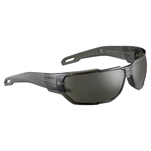 Bolle Safety - Okulary ochronne GO2 - EN ISO 16321-1 - Przyciemniany Smoke - GOTWON20E-1 64355 