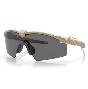 Oakley - Okulary balistyczne M Frame 3.0 - Przyciemniany wizjer - EN166 - ANSI Z87.1 - Piaskowy - OO9146-3932