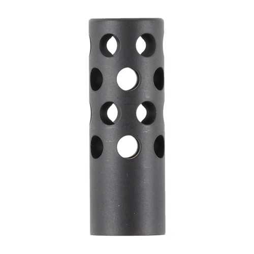 Kompensator Bergara kal. 30" 5/8x24 UNEF fi 17,8mm szary- 64370 