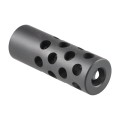 Kompensator Bergara kal. 30" 5/8x24 UNEF fi 17,8mm szary-2 64370 