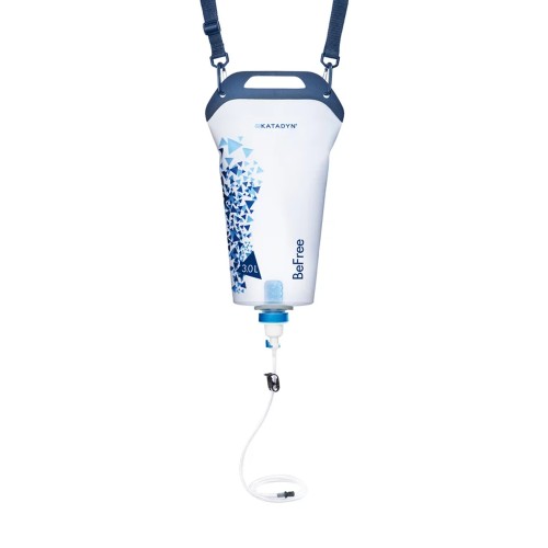 Filtr grawitacyjny Katadyn BeFree Gravity Filter 3.0 L - transparent- 64373 