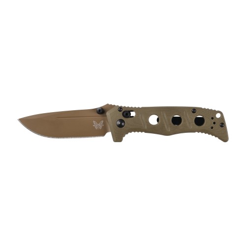 Nóż taktyczny Benchmade 273FE-05 Mini Adamas- 64374 