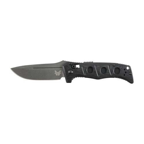 Nóż taktyczny Benchmade 2730GY-04 Mini Auto Adamas- 64377 