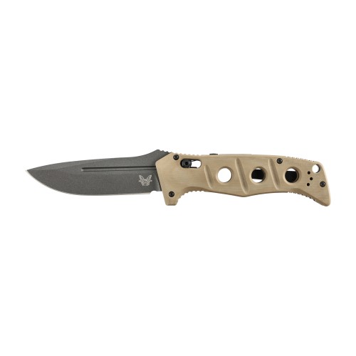 Nóż taktyczny Benchmade 2750GY-05 Auto Adamas- 64378 
