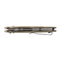 Nóż taktyczny Benchmade 2750GY-05 Auto Adamas-4 64378 