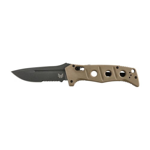 Nóż taktyczny Benchmade 2750SGY-05 Auto Adamas- 64379 