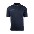 Koszulka polo Texar Policja, granatowa-1 64387  | 80524