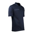 Koszulka polo Texar Policja, granatowa-3 64387  | 80524