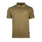 Koszulka polo Texar WP, coyote
