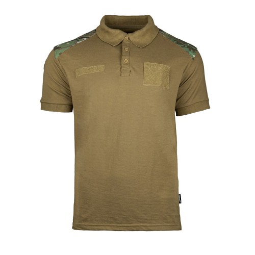 Koszulka polo Texar WP, coyote-1 64389  | 80531