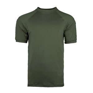 Koszulka taktyczna Texar t-shirt oliwkowa przewiewna