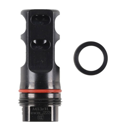 Hamulec wylotowy BK Precise 3GUN MB QD TAPLOCK M13x1LH do Steyr AUG- 64396 
